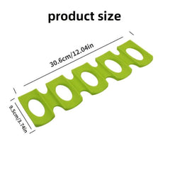 3pcs Silicone Can Lid Pads Beer Can Organizer Wine Bottle Stacker