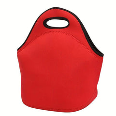 Insulated Reusable Lunch Bag Waterproof Large Capacity Picnic Bag