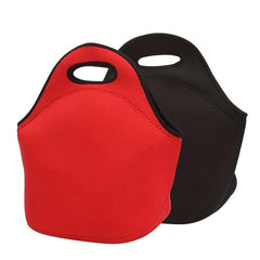 Insulated Reusable Lunch Bag Waterproof Large Capacity Picnic Bag