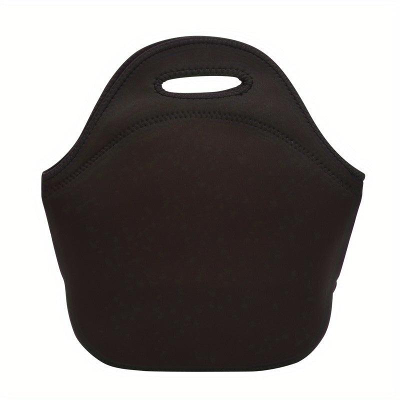 Insulated Reusable Lunch Bag Waterproof Large Capacity Picnic Bag