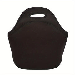 Insulated Reusable Lunch Bag Waterproof Large Capacity Picnic Bag