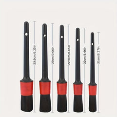 Car Detail Soft Bristle Cleaning Brush Car Washing Tool