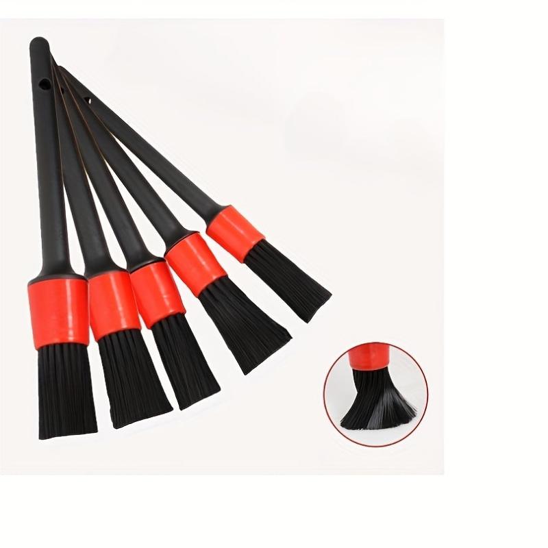 Car Detail Soft Bristle Cleaning Brush Car Washing Tool