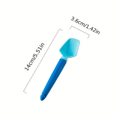 4pcs Bag Sealing Clips Food Fresh Keeping Clamp Sealer Minimalist Scoop