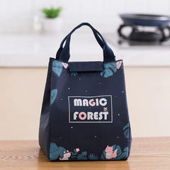 Insulated Lunch Bag for Teens & Workers - Back to School Lunch Box