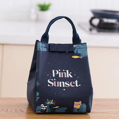 Insulated Lunch Bag for Teens & Workers - Back to School Lunch Box