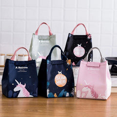 Insulated Lunch Bag for Teens & Workers - Back to School Lunch Box