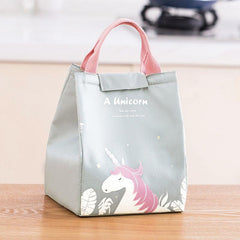 Insulated Lunch Bag for Teens & Workers - Back to School Lunch Box