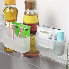 Refrigerator Small Storage Box Kitchen Seasoning Bag Storage