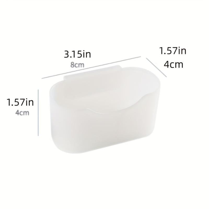 Refrigerator Small Storage Box Kitchen Seasoning Bag Storage