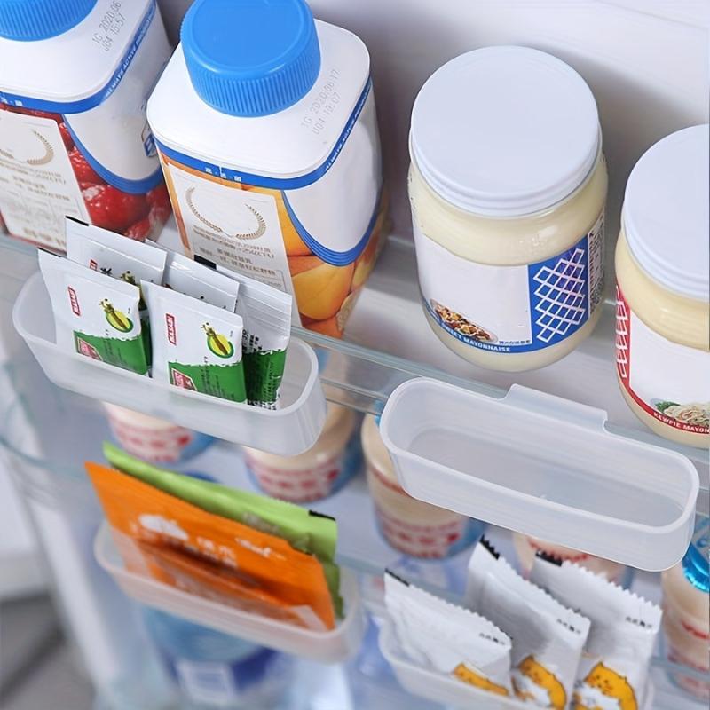Refrigerator Small Storage Box Kitchen Seasoning Bag Storage