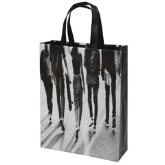3pcs Reusable Grocery Bag Tote Bags Non Woven Foldable Gift Bag