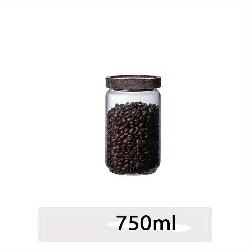 Kitchen Storage Container with Lid for Dry Foods