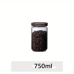 Kitchen Storage Container with Lid for Dry Foods