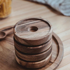 Kitchen Storage Container with Lid for Dry Foods