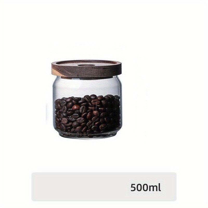 Kitchen Storage Container with Lid for Dry Foods