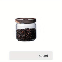 Kitchen Storage Container with Lid for Dry Foods