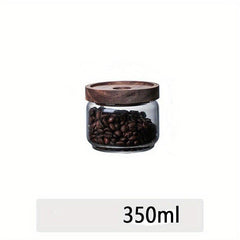 Kitchen Storage Container with Lid for Dry Foods