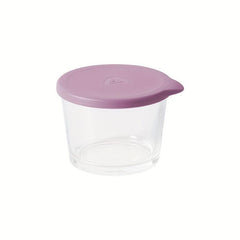 Low Temp Resistant Glass Refrigerator Crisper Fruit Storage Jar