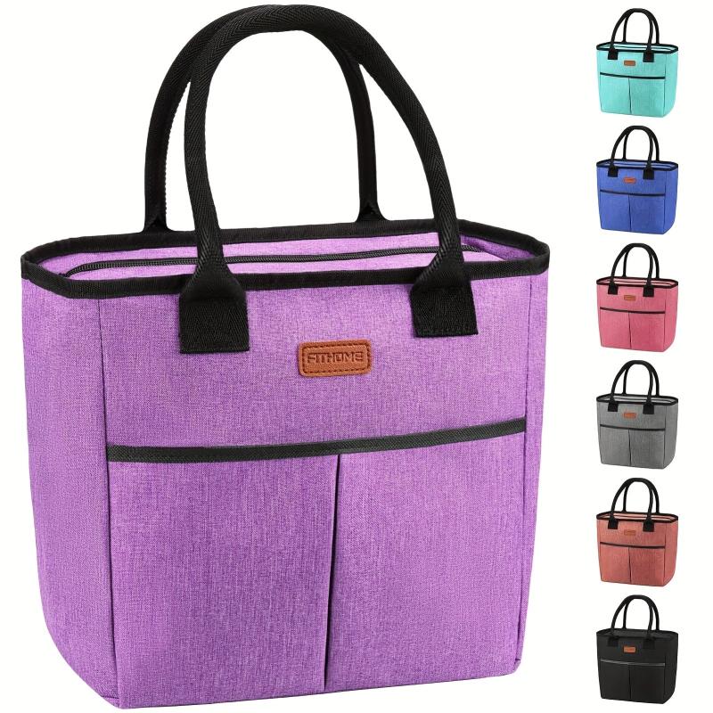 Bento Bag Ice Pack Waterproof Lunch Box Hand Wash Insulated Container