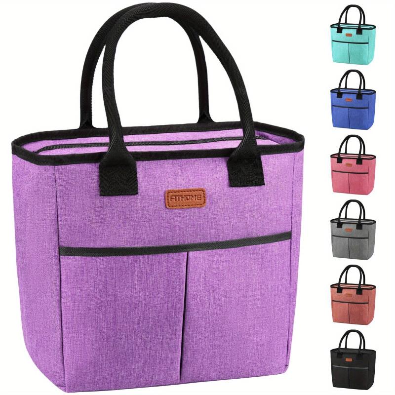 Bento Bag Ice Pack Waterproof Lunch Box Hand Wash Insulated Container