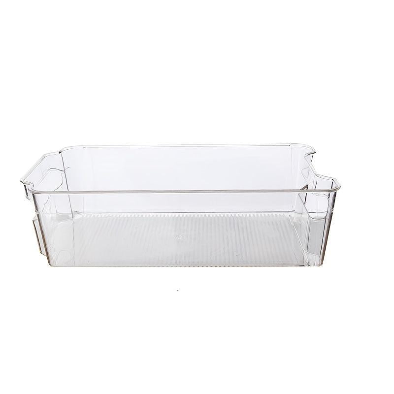 Kitchen Refrigerator Organizer Drawer Food Dumpling Box Freezer Storage