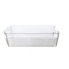 Kitchen Refrigerator Organizer Drawer Food Dumpling Box Freezer Storage