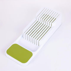 Kitchen Drawer Storage Rack Telescopic Fork Spoon Chopsticks Storage Box
