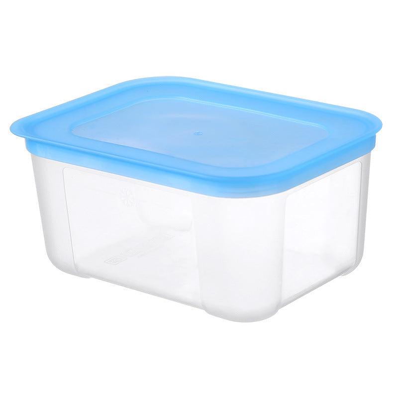 Transparent Fridge Fresh Box Refrigerator Storage Fruit Vegetable Crisper