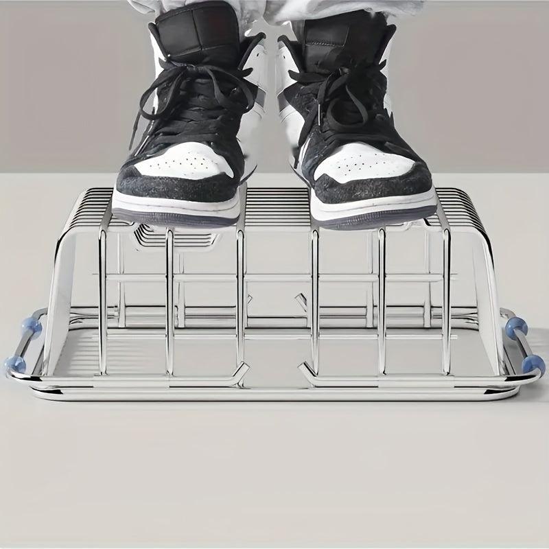 Retractable Drain Basket Telescopic Tableware Drain