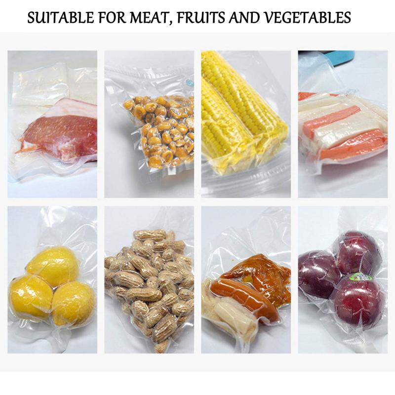 Food Vacuum Sealer Bags for Sous Vide Storage