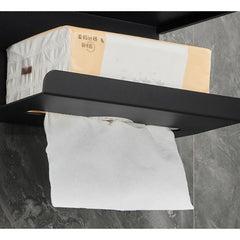 1pc Toilet Paper & Phone Holder Bathroom Storage Supplies