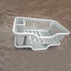 Kitchen Drain Basket Funnel Filter Double Layer Vegetable Drain