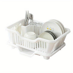 Kitchen Drain Basket Funnel Filter Double Layer Vegetable Drain