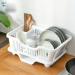 Kitchen Drain Basket Funnel Filter Double Layer Vegetable Drain