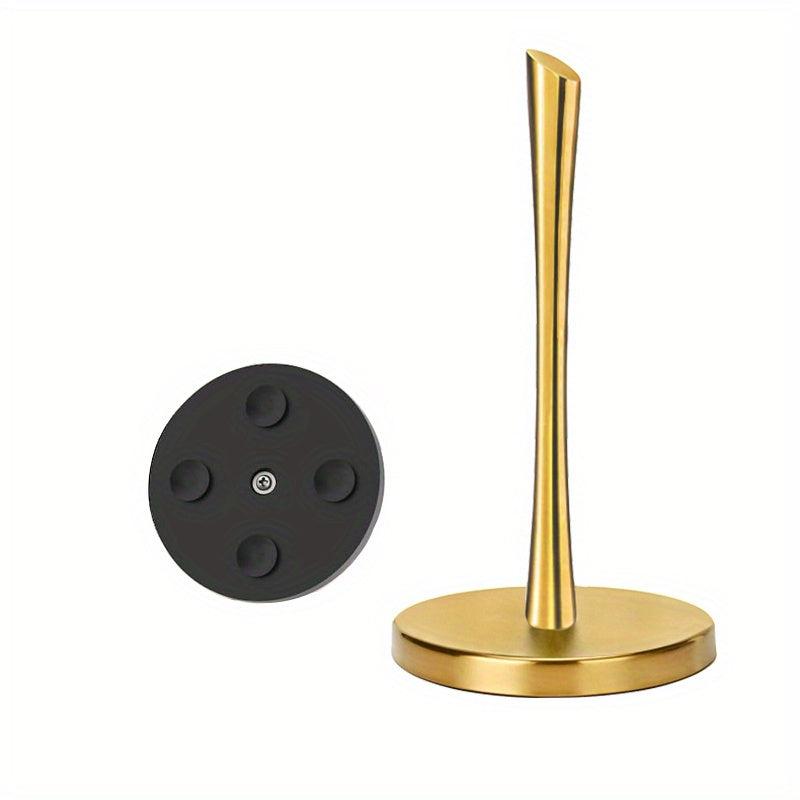 Stainless Steel Standing Paper Towel Holder
