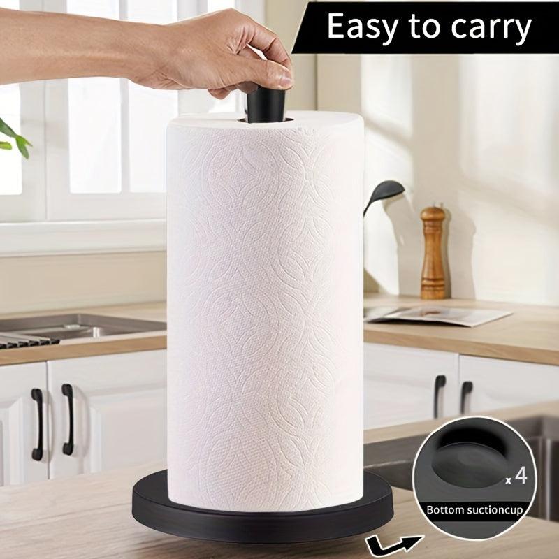 Stainless Steel Standing Paper Towel Holder