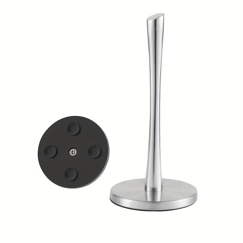 Stainless Steel Standing Paper Towel Holder