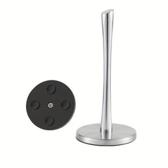 Stainless Steel Standing Paper Towel Holder