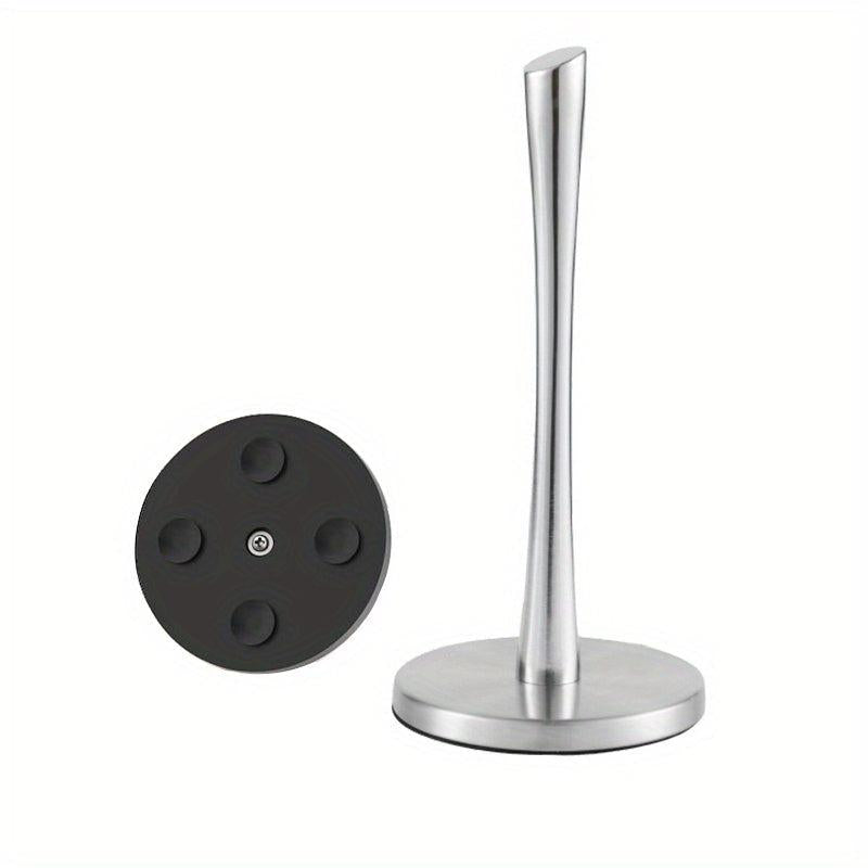 Stainless Steel Standing Paper Towel Holder