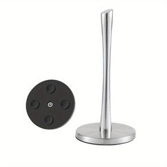 Stainless Steel Standing Paper Towel Holder