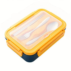 1000ml Leakproof Lunch Box for School and Work
