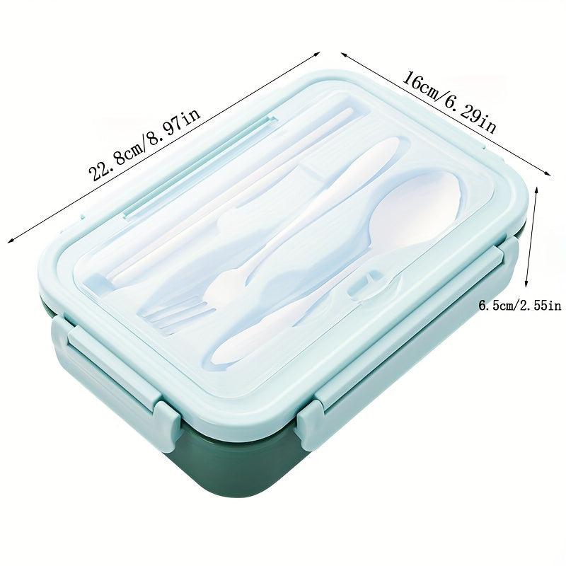 1000ml Leakproof Lunch Box for School and Work