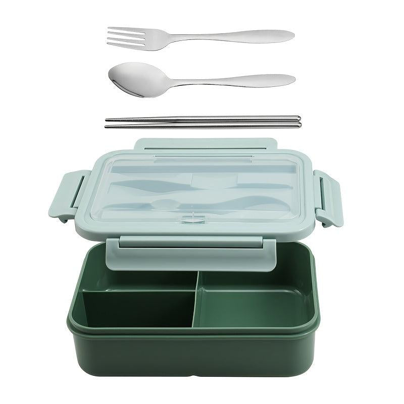 1000ml Leakproof Lunch Box for School and Work