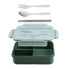 1000ml Leakproof Lunch Box for School and Work