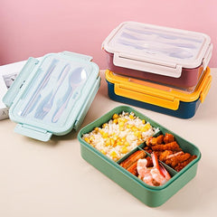 1000ml Leakproof Lunch Box for School and Work