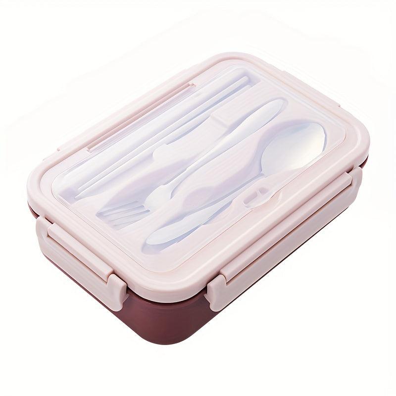 1000ml Leakproof Lunch Box for School and Work