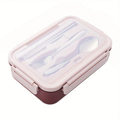 1000ml Leakproof Lunch Box for School and Work