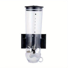 3-Cylinder Oatmeal Machine Grains Storage Tank Kitchen
