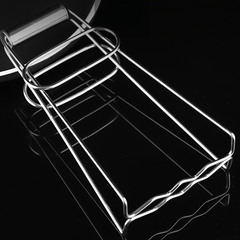 Stainless Steel Dish Gripper, Foldable Anti-Scald Bowl Clip